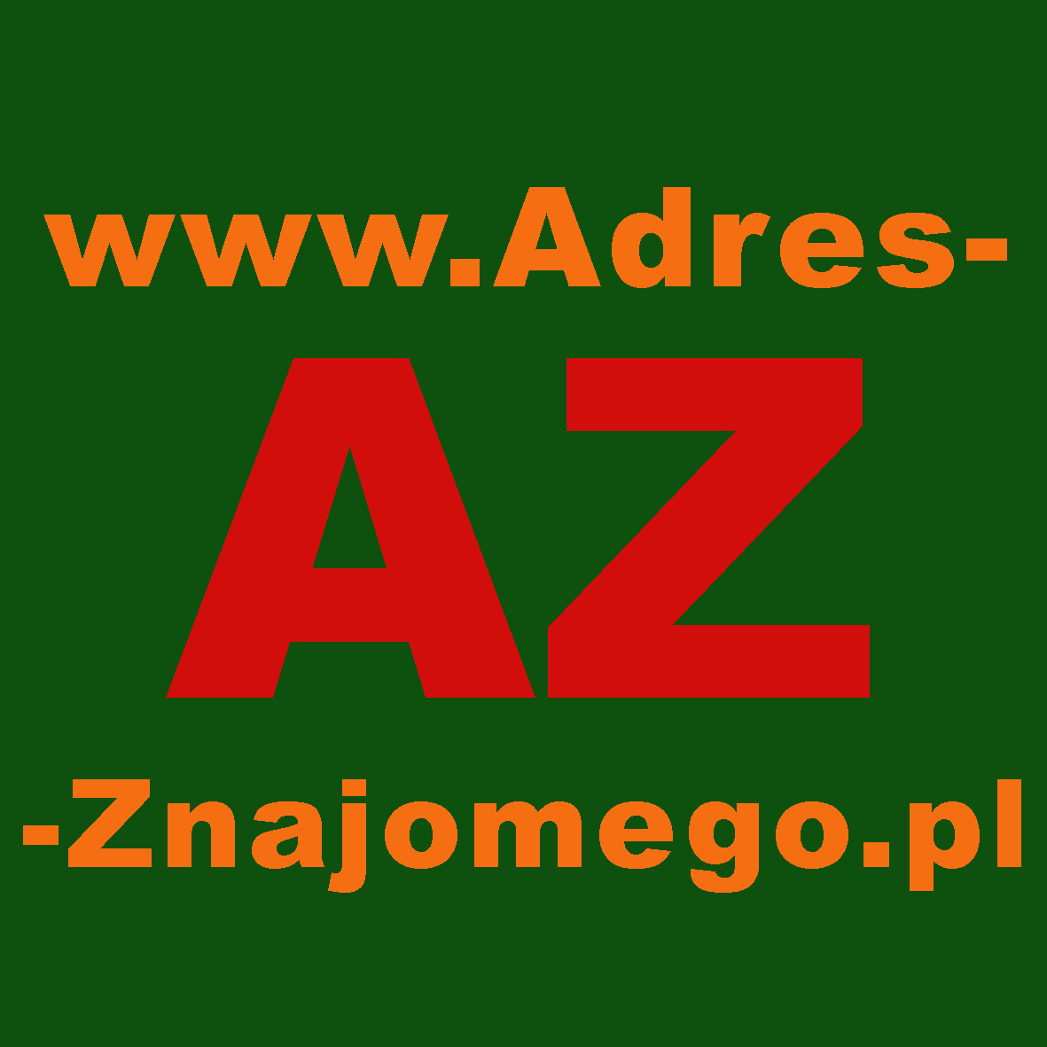 www.Adres-Znajomego.pl